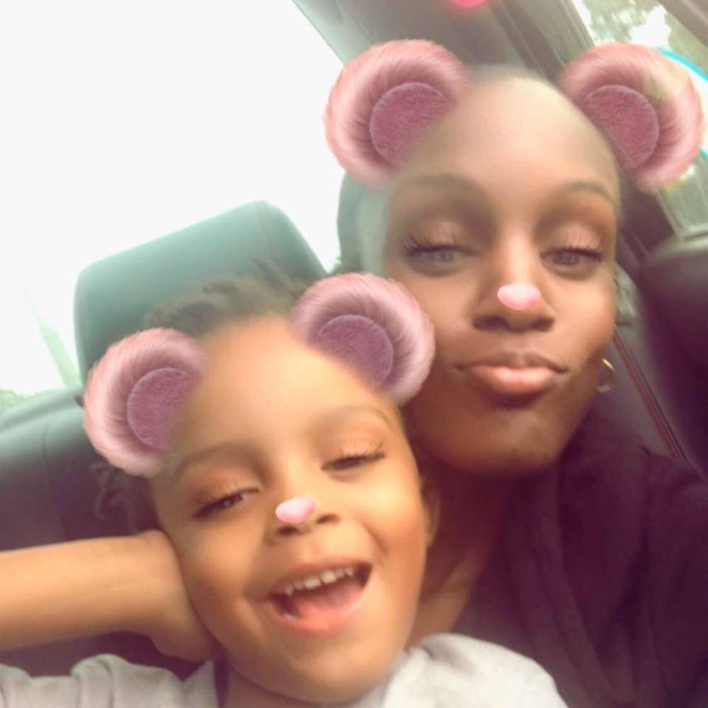 Meet your Posher, Chrissy